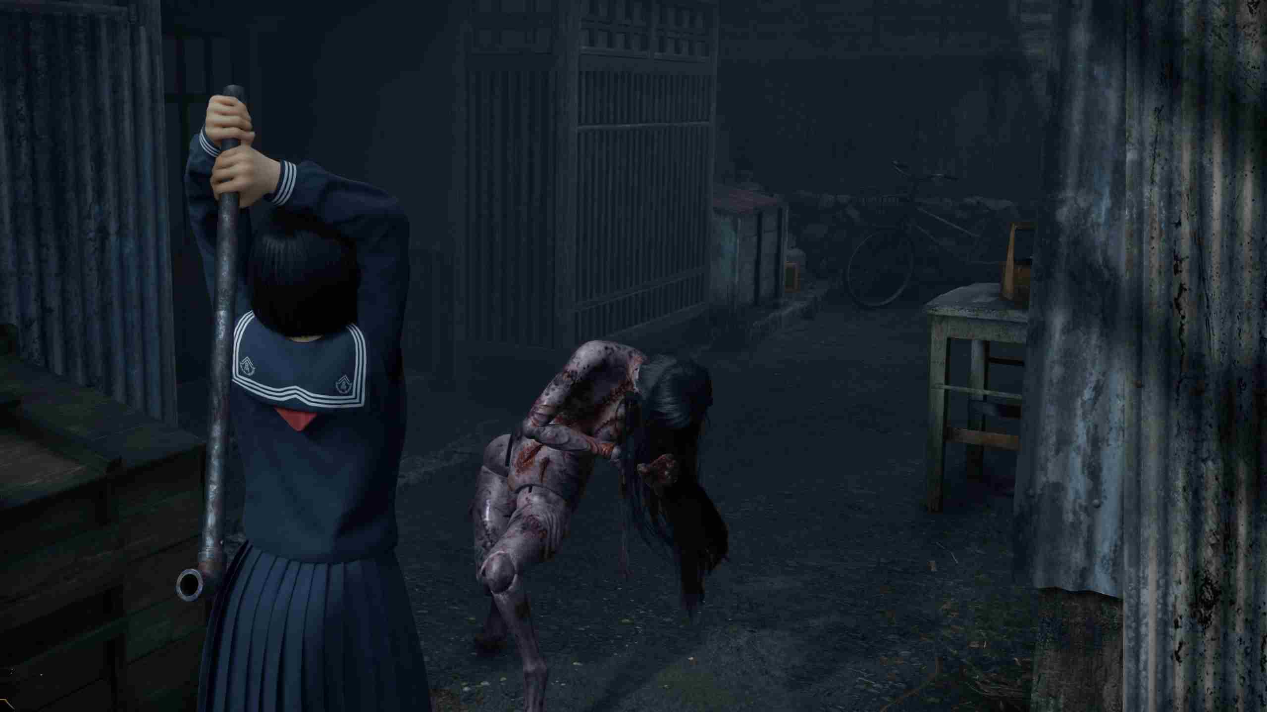 寂静岭F/SILENT HILL f ——快乐的开始 鱼乐杂货铺-鱼乐杂货铺