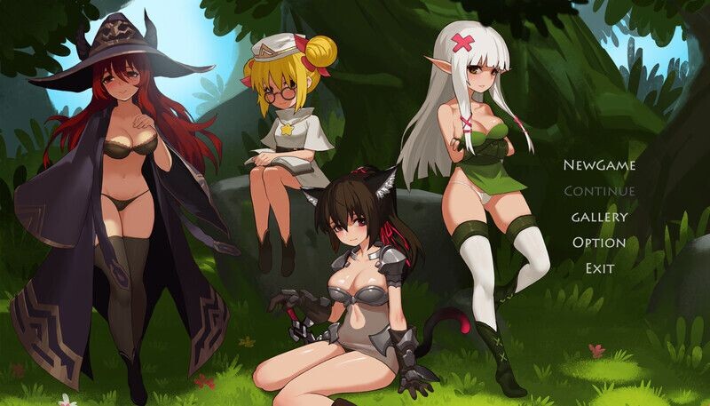 【PC/ACT/多语言】宝箱小队 Treasure chest Corps-結界を維持するため、魔物を退治した V1.30 ——快乐的开始 鱼乐杂货铺-鱼乐杂货铺