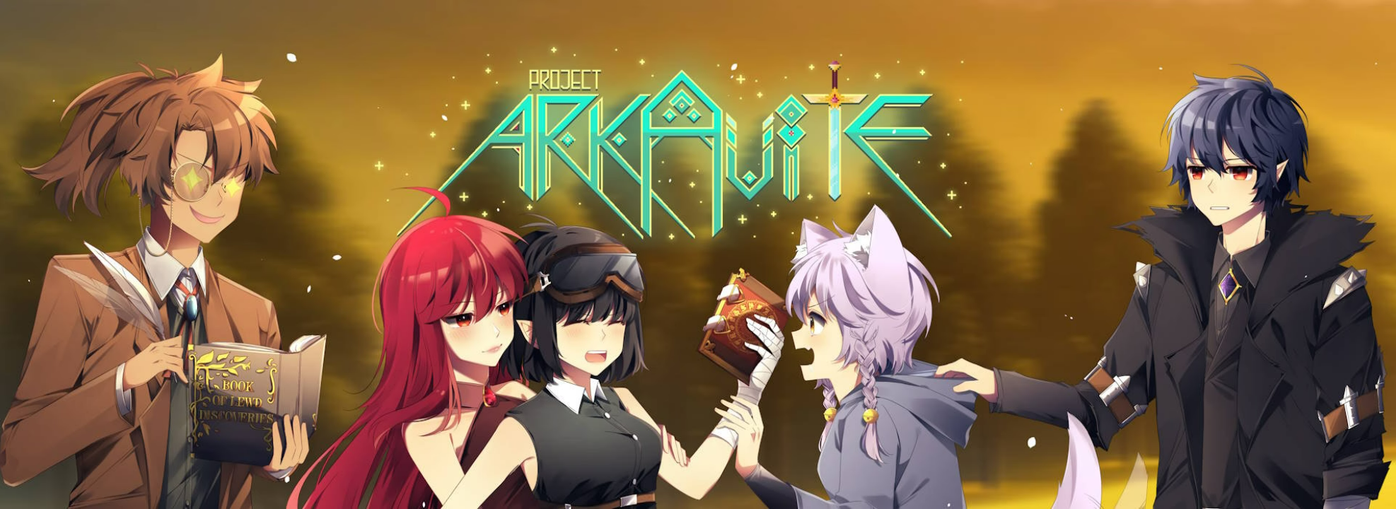【PC/ACT/3D/英文】阿尔卡维特  Arkavite [v0.12.3 Alpha]