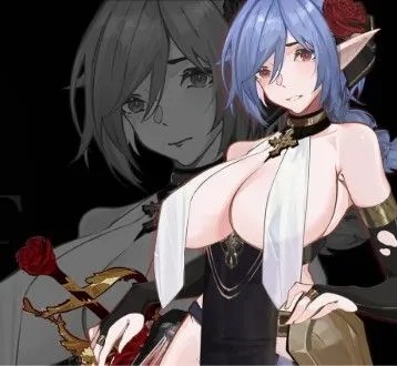 【PC/ACT/多语言】终焉的圣女 圣女终焉之契   Ender Saint Demo Ver0.0.4-鱼乐杂货铺