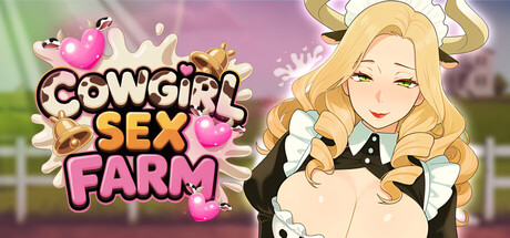 【PC/SLG/官方中文】牛女性爱农场 COWGIRL SEX FARM-鱼乐杂货铺-免费的优质绅士游戏网站
