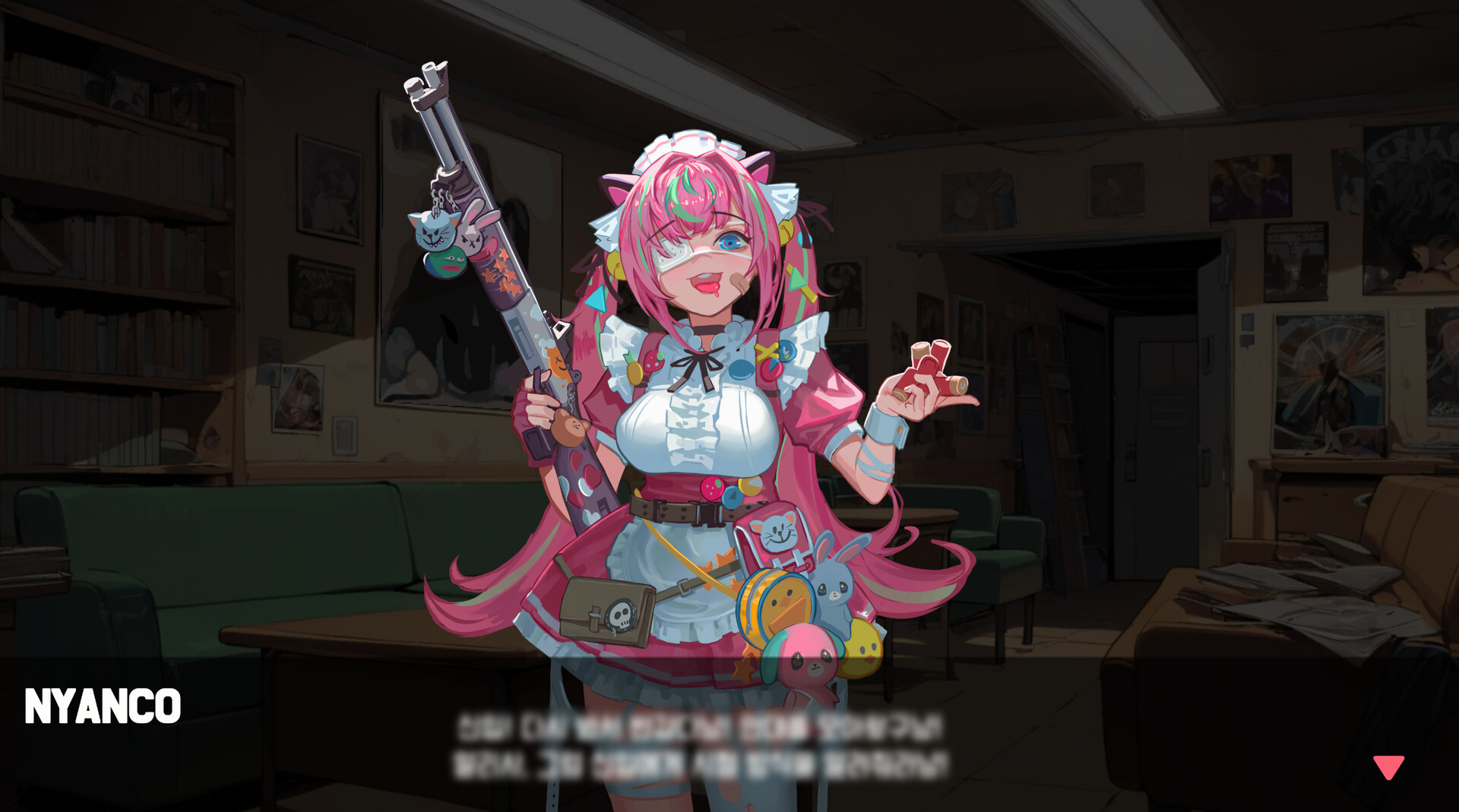 【PC/像素ACT/多语言】异世界丧尸前线 ISEKAI FRONTLINE v1.4.1 ——快乐的开始 鱼乐杂货铺-鱼乐杂货铺