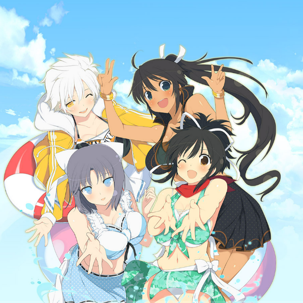 闪乱神乐：少女们的选择 ——快乐的开始 鱼乐杂货铺-鱼乐杂货铺