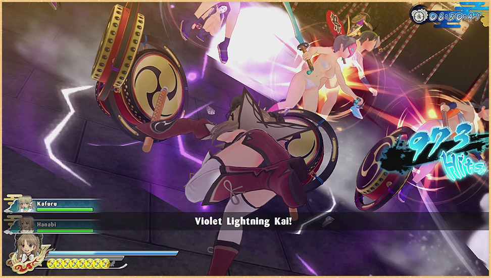 图片[15]-闪乱神乐：少女们的选择 ——快乐的开始 鱼乐杂货铺-鱼乐杂货铺