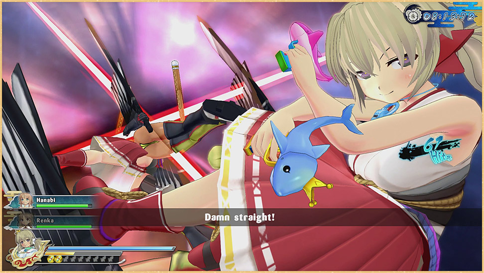 图片[11]-闪乱神乐：少女们的选择 ——快乐的开始 鱼乐杂货铺-鱼乐杂货铺