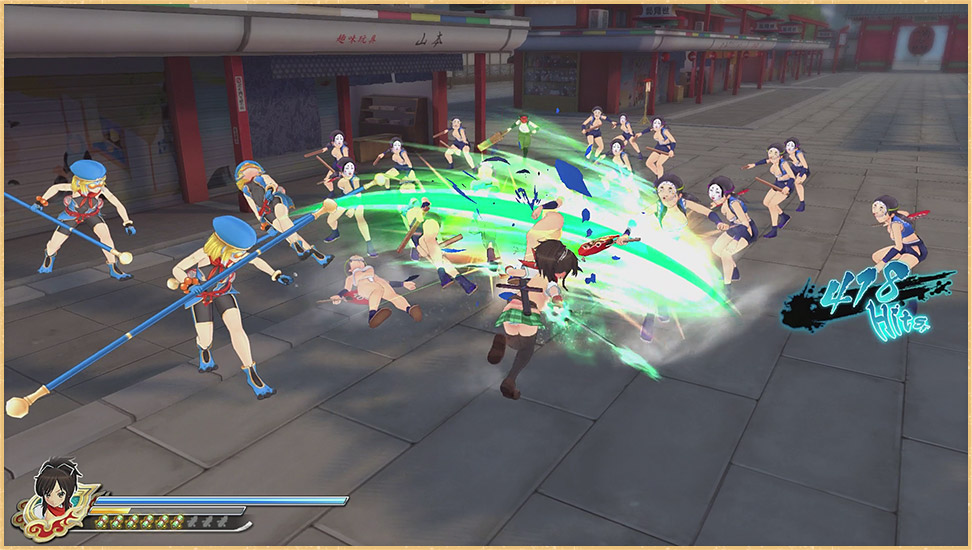 图片[5]-闪乱神乐：少女们的选择 ——快乐的开始 鱼乐杂货铺-鱼乐杂货铺