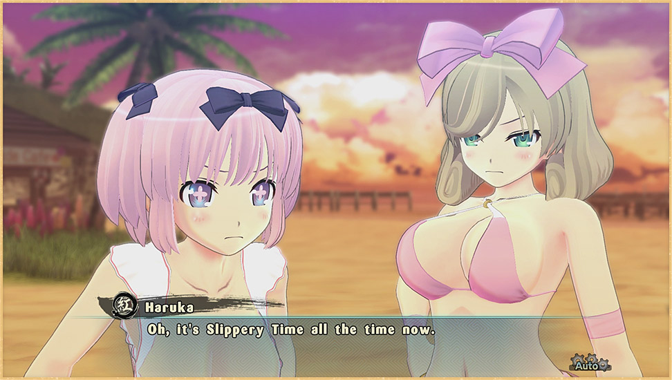 图片[3]-闪乱神乐：少女们的选择 ——快乐的开始 鱼乐杂货铺-鱼乐杂货铺