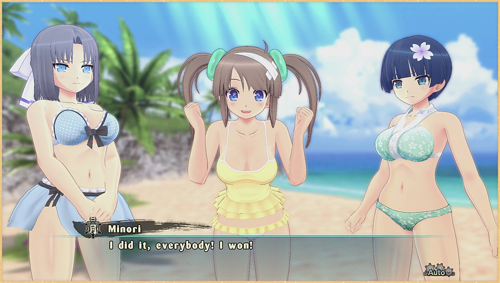 图片[2]-闪乱神乐：少女们的选择 ——快乐的开始 鱼乐杂货铺-鱼乐杂货铺