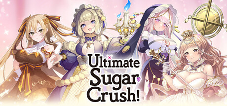 【PC/SLG/多语言】终极糖果粉碎！ Ultimate Sugar Crush! ——快乐的开始 鱼乐杂货铺-鱼乐杂货铺