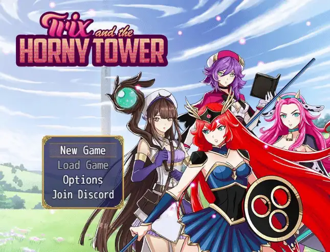 【PC+安卓/RPG/中文】崔克丝与欲望之塔 v1.0.7a-鱼乐杂货铺