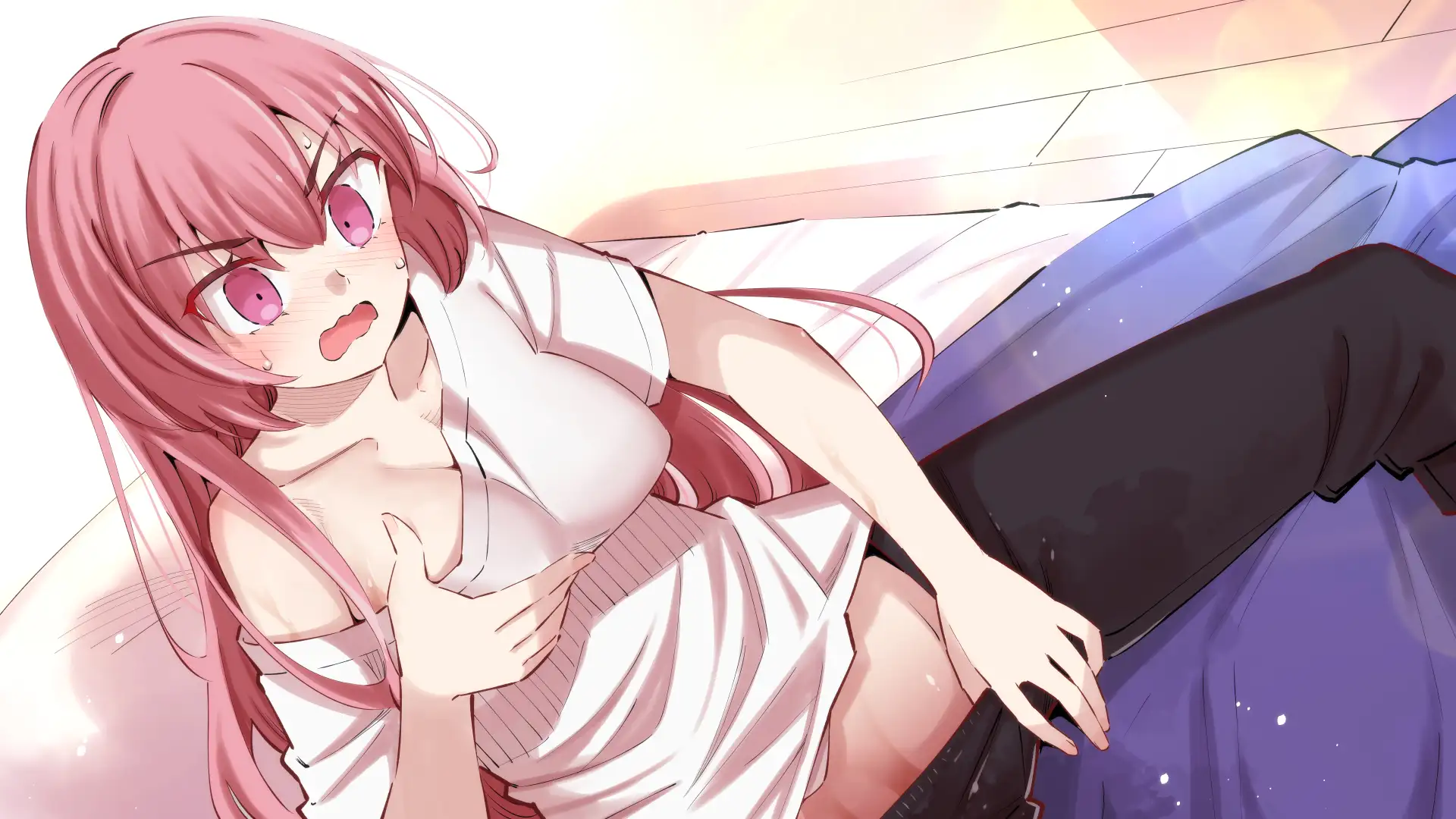 【PC/SLG/中文】淫神供仪涅欧娜～TS变身退魔少女之屈服～ 淫神供儀ネヲナ～TS変身退魔少女の屈服～ V1.21