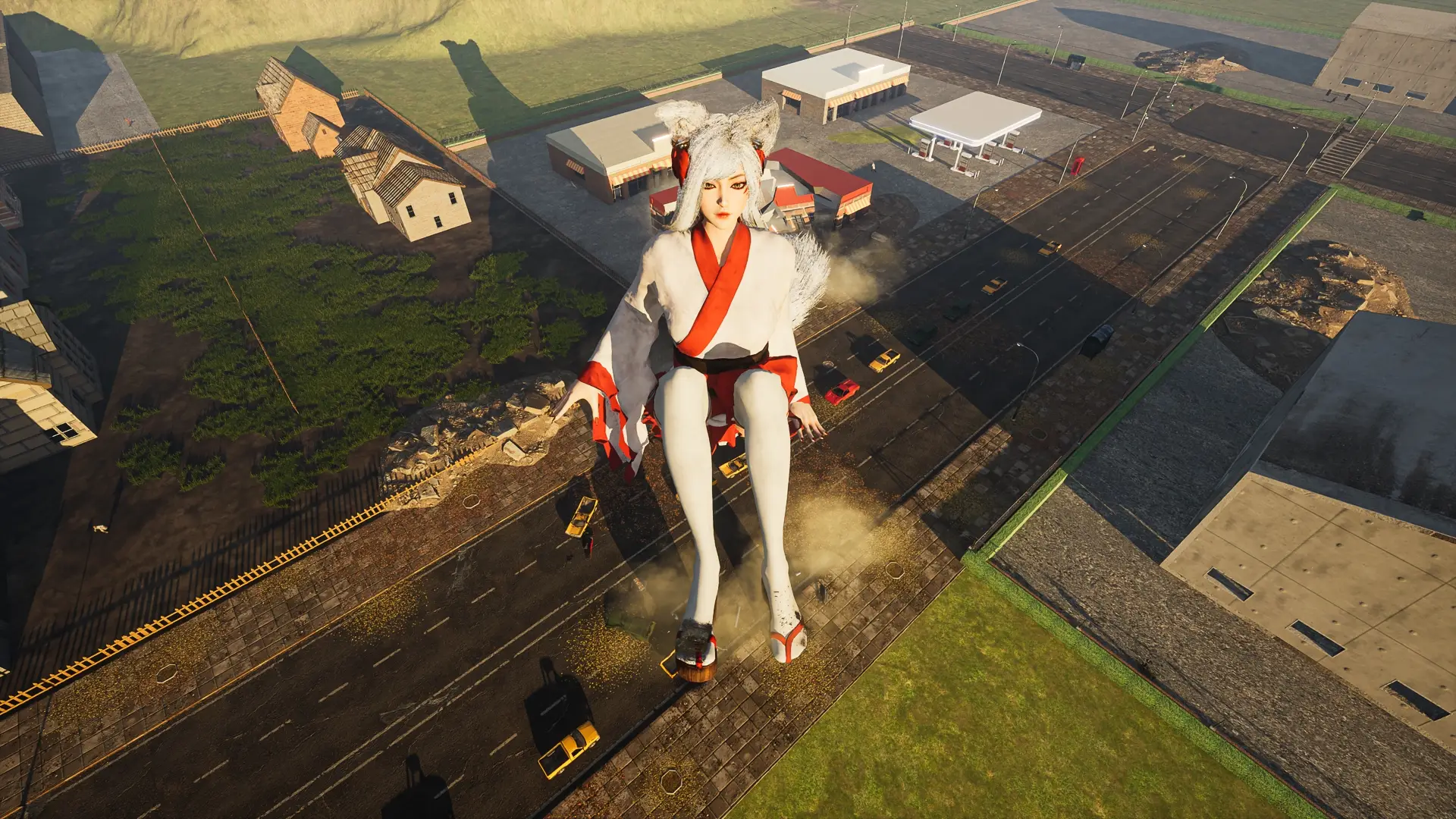 【PC/大型ACT/3D/多语言】女巨人乐园   GiantessPlayground [v2.8]-鱼乐杂货铺