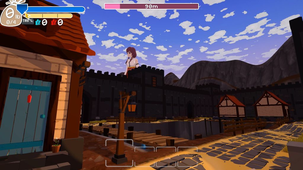 图片[1]-致命幻想 Lethal Fantasy [Alpha v4.2 Bugfix] ——快乐的开始 鱼乐杂货铺-鱼乐杂货铺