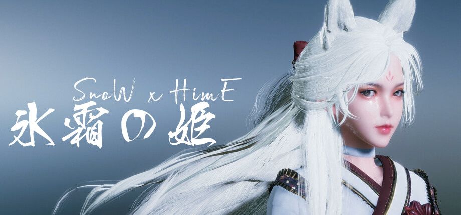 【PC/ACT/新作/多语言】冰霜之姬 Snow x Hime V1.5.0-鱼乐杂货铺