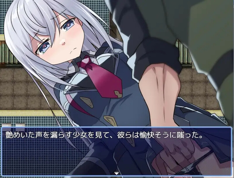 【PC/RPG/AI中文】性处理勇者 性処理用勇者 v1.4