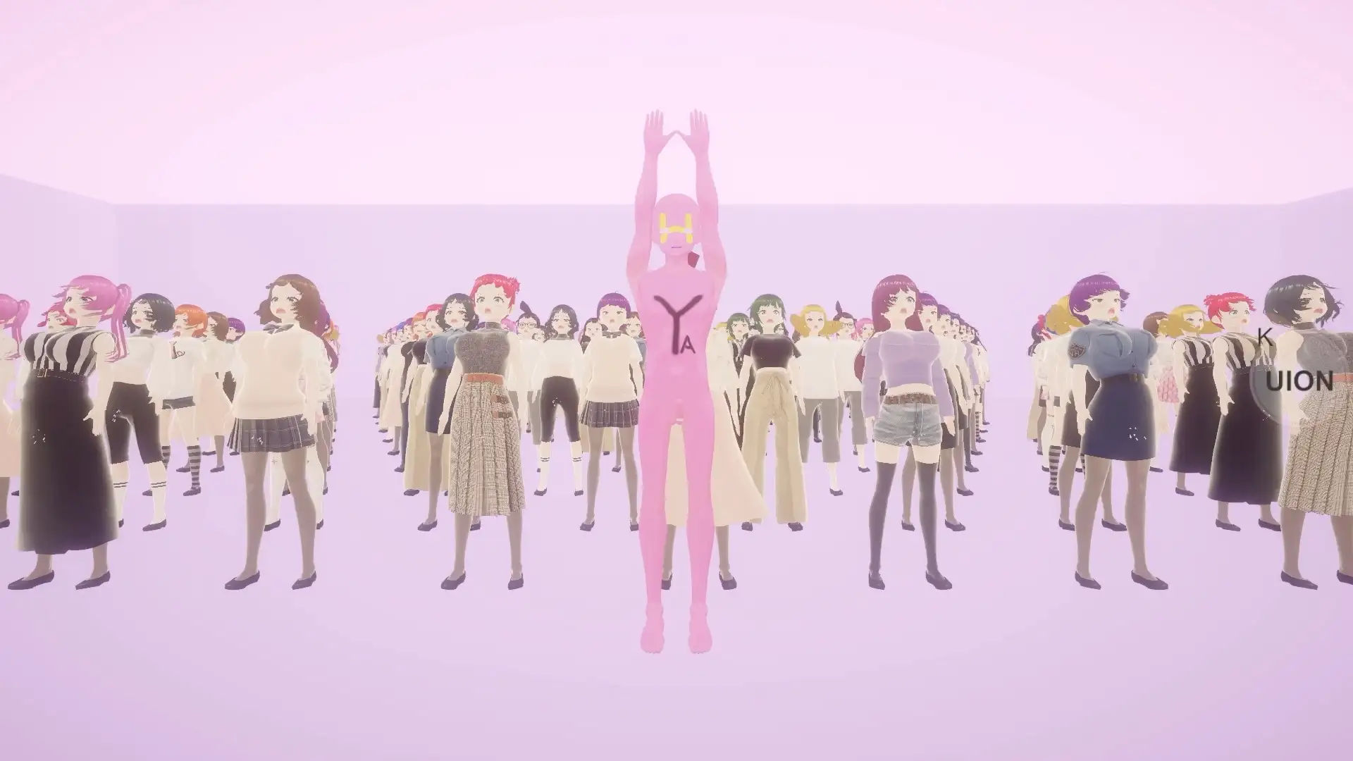 【PC/ACT/多语言】办公室里的自由男人   Freestyle Man in Office