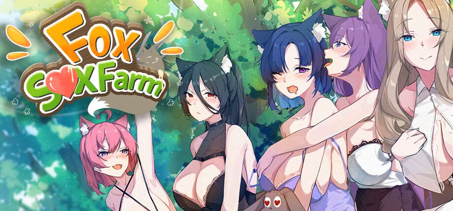 【PC/ACT/多语言】狐娘的性爱农场   Fox Sex Farm [Demo]-鱼乐杂货铺