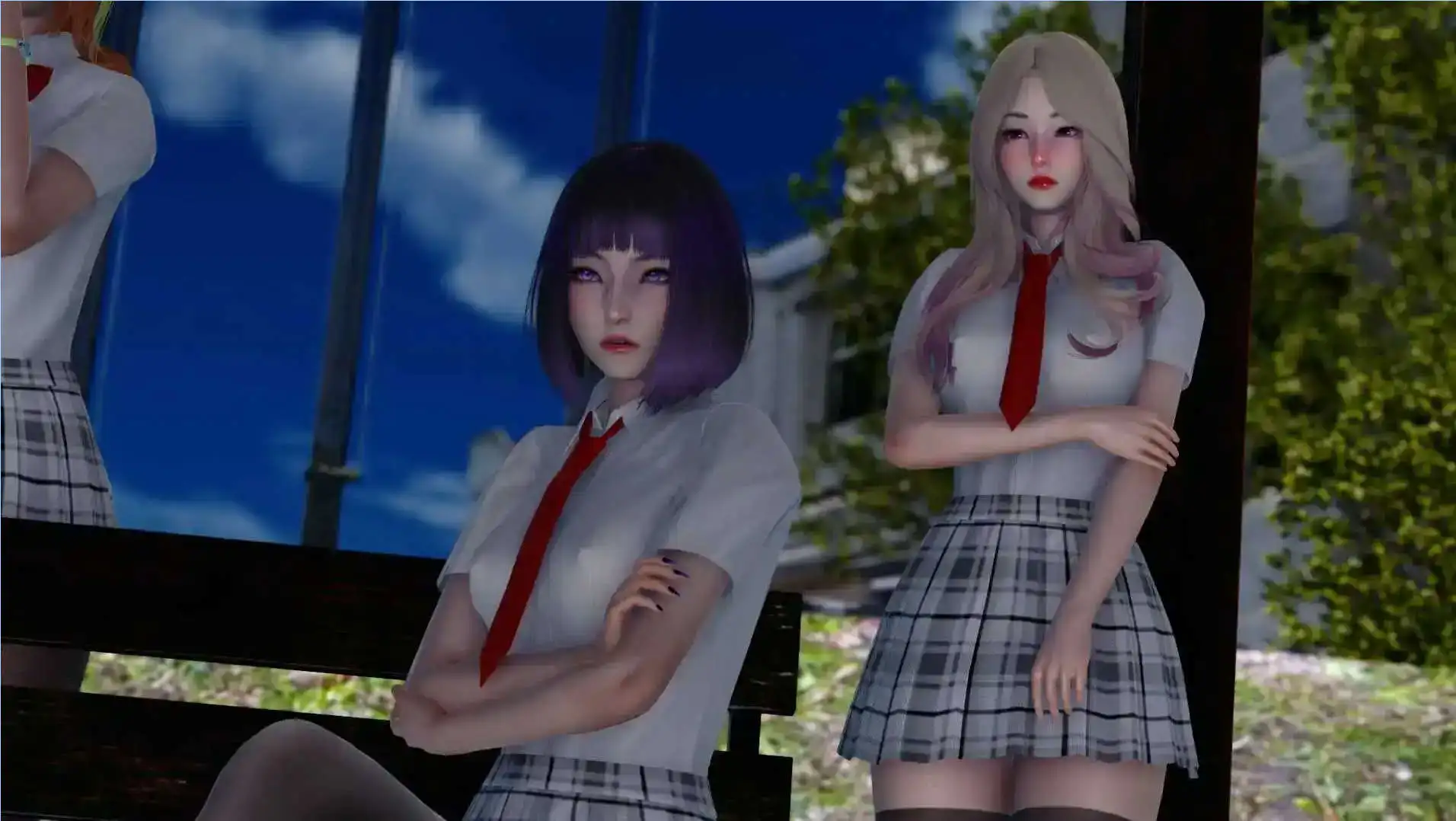 【PC+安卓/SLG/中文】英雄变恶棍重制版v0.4.2-鱼乐杂货铺