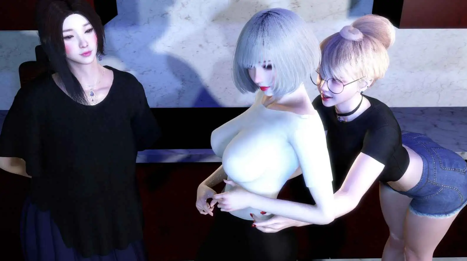 【PC+安卓/SLG/中文】NTR之谜v0.6.5-鱼乐杂货铺