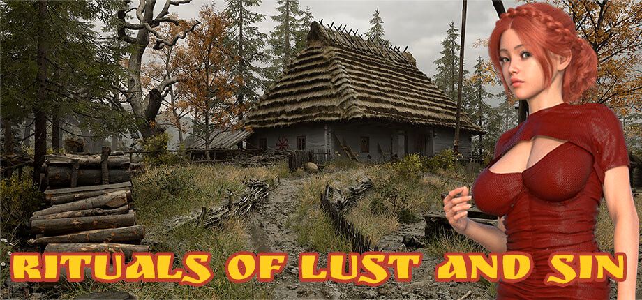 【PC/3D/多语言】欲望与罪恶的仪式 Rituals of Lust and Sin-鱼乐杂货铺