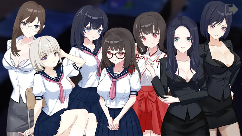 【PC/RPG/中文】偷拍学园 PEEPING ACADEMY 盗撮学園 V1.04-鱼乐杂货铺