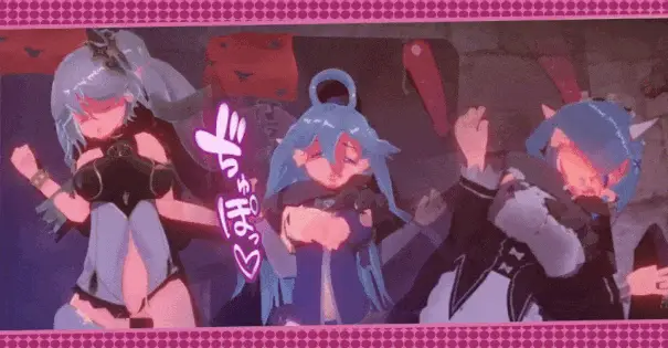 【PC+安卓/SLG/英文】兽人 莱奥娜 BBC   Orks Ryona BBC [v1.7]-鱼乐杂货铺