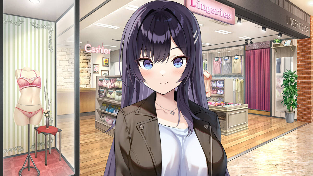 【PC/SLG/多语言】内衣S LingerieS ランジェリーズ V1.37-鱼乐杂货铺