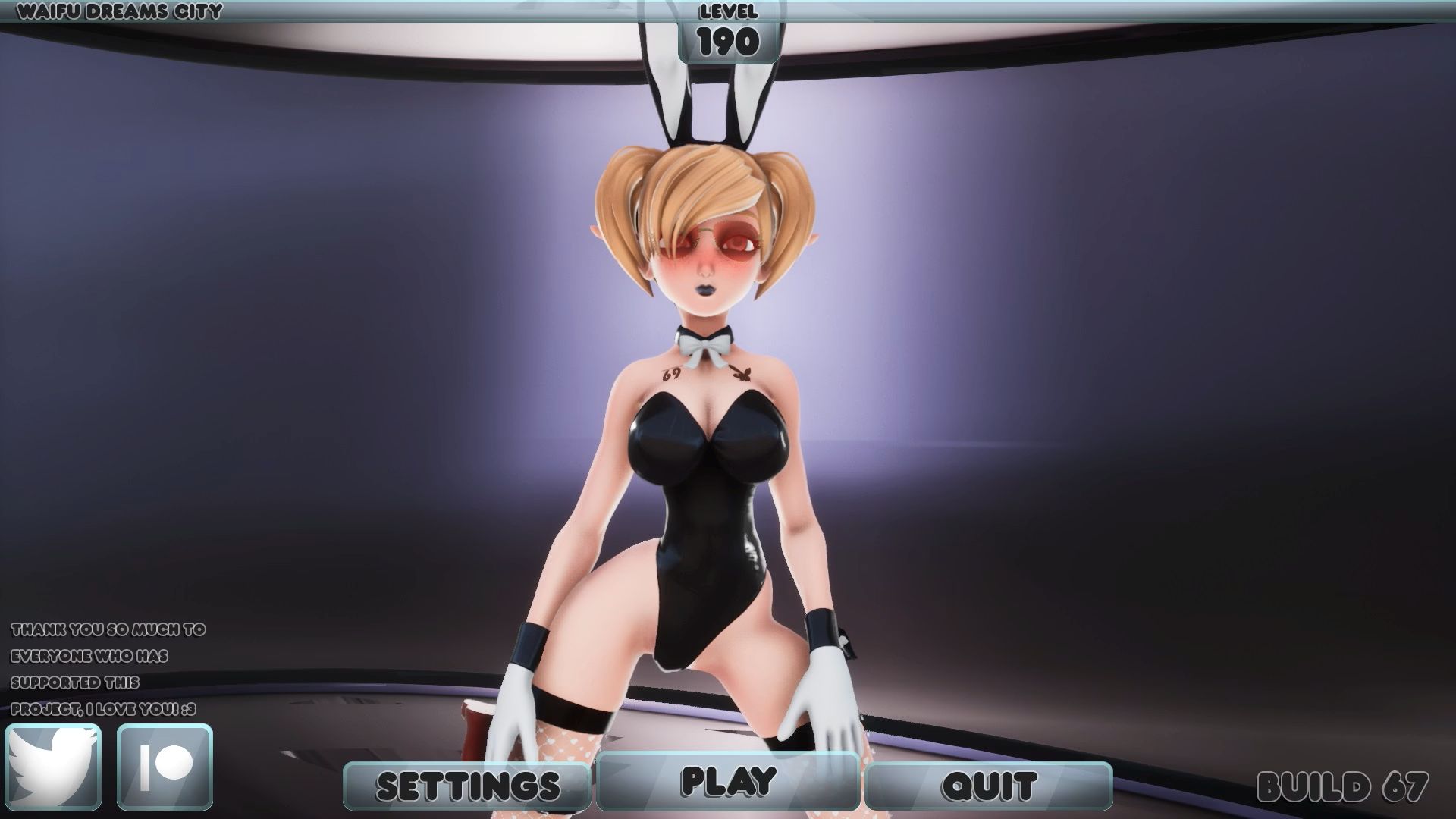 【PC/3D/ACT/多语言】幻梦之城 Waifu Dreams City Build 84-鱼乐杂货铺