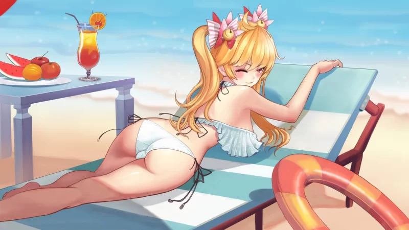 【PC/SLG/多语言】射！就完事了 Shoot! Is done-鱼乐杂货铺