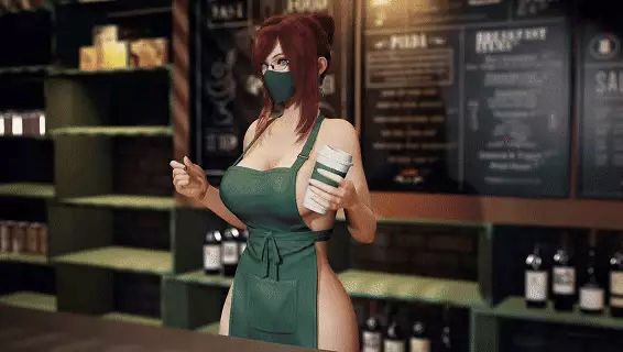 【PC/3D/英文】Ten Tek-鱼乐杂货铺