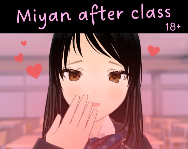 【PC+安卓/SLG/英文】米扬课后   Miyan After Class [v1.0]-鱼乐杂货铺
