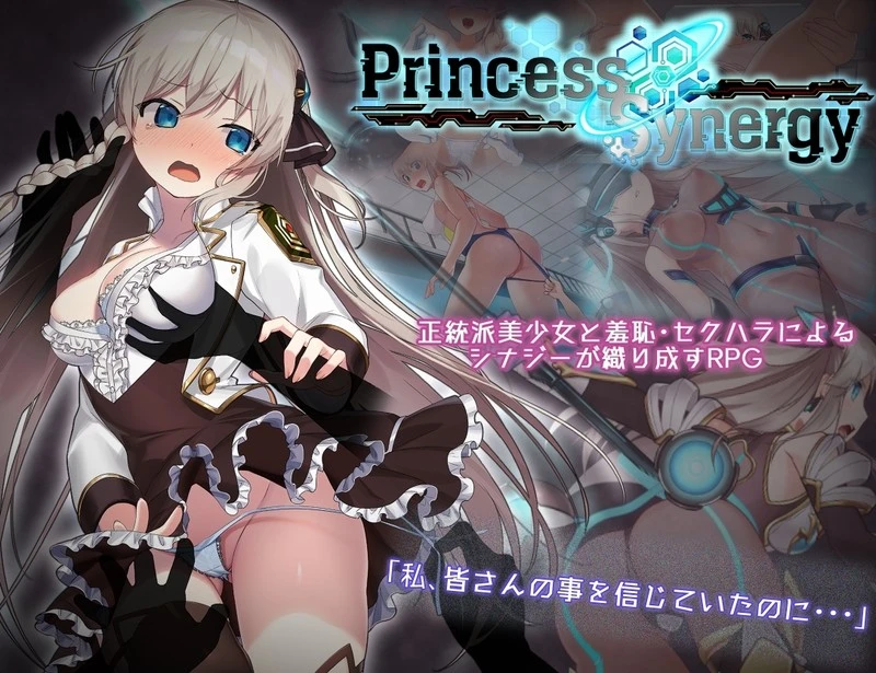 【PC/RPG/中文】公主协同效应 プリンセスシナジー Princess Synergy v1.0.17-鱼乐杂货铺