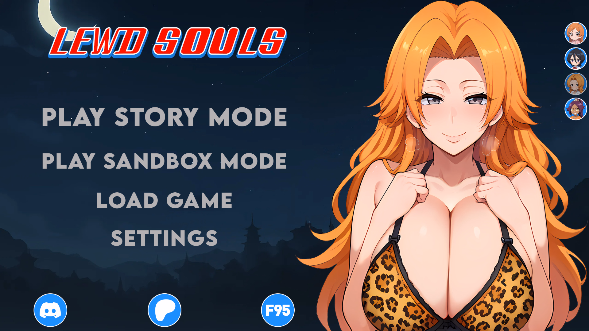 【PC+安卓/SLG/中文】淫荡灵魂v2.7.0