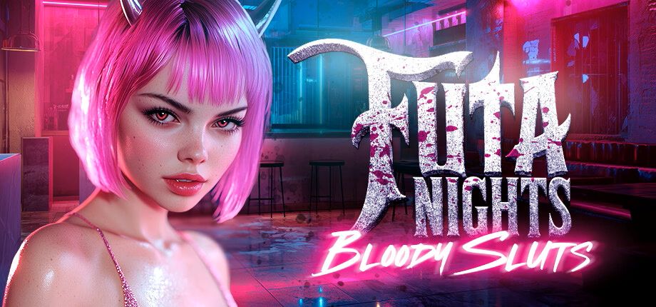 【PC/SLG/多语言】扶他之夜：血腥荡妇 Futa Nights： Bloody Sluts-鱼乐杂货铺
