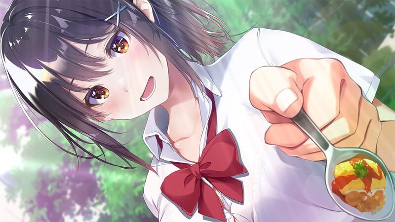 【PC/ADV/中文】与你在夏日相恋的幸福时光 キミと恋するハッピーサマー