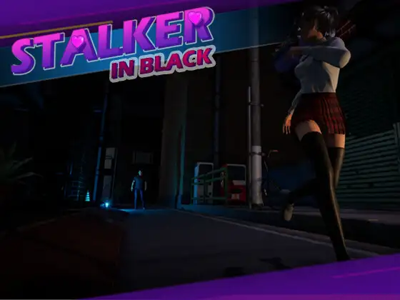 【PC/ACT/多语言】黑衣潜行者 Stalker in Black-鱼乐杂货铺