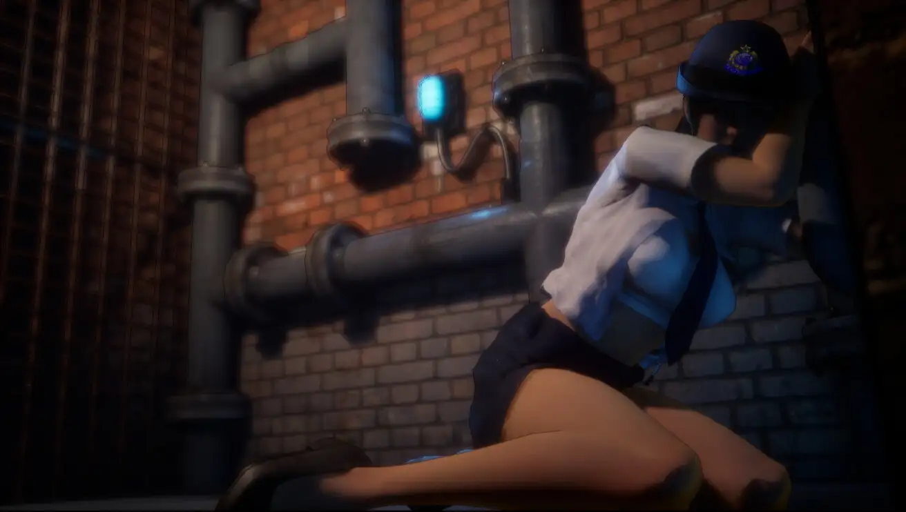 【PC/ACT/多语言】黑衣潜行者 Stalker in Black