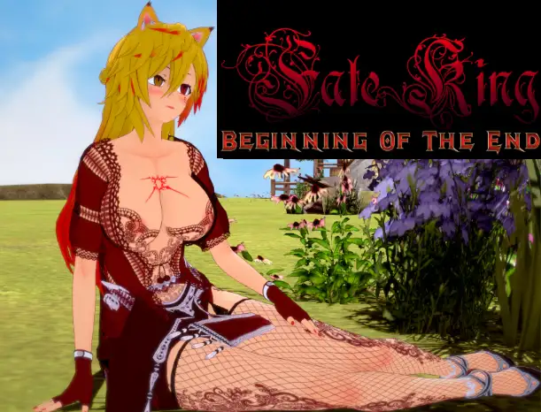 【PC+安卓/RPG/中文】命运之王 – 终结的开始 v0.2.2-鱼乐杂货铺