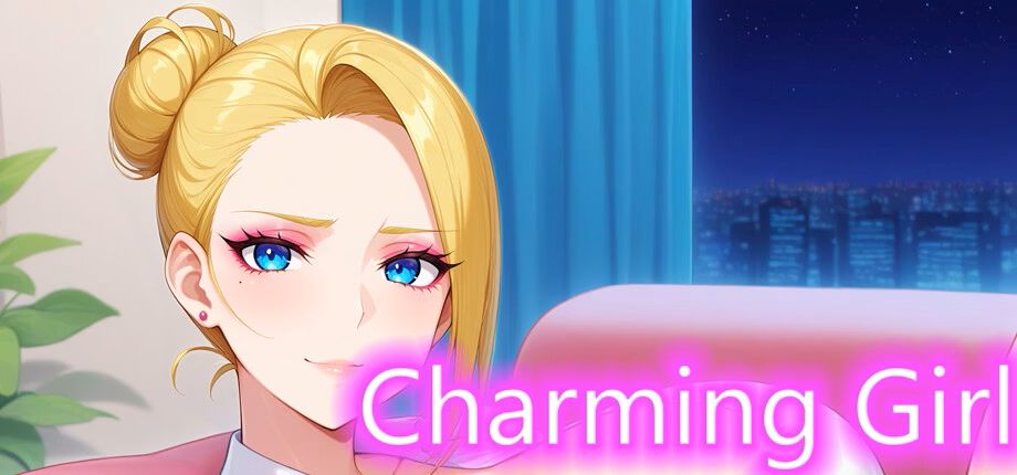 【PC/SLG/多语言】迷人的女孩  Charming Girl [v1.0]-鱼乐杂货铺
