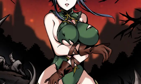 【PC/ACT/多语言】黑暗之地编年史：堕落精灵  Dark Land Chronicle: The Fallen Elf [v0.371]-鱼乐杂货铺