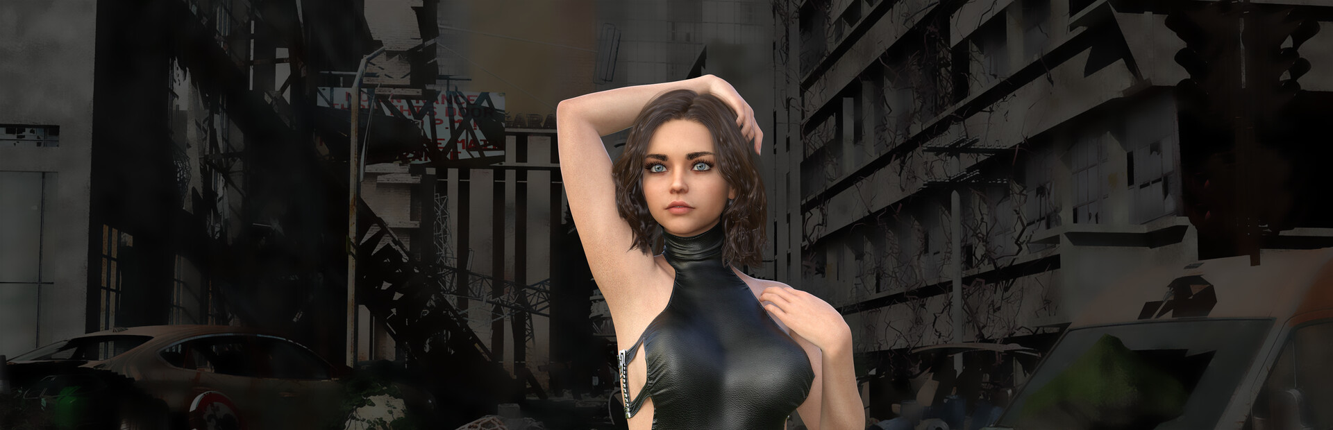 【PC/ACT/中文】最后的猎人 Final Hunter V1.3.0-鱼乐杂货铺