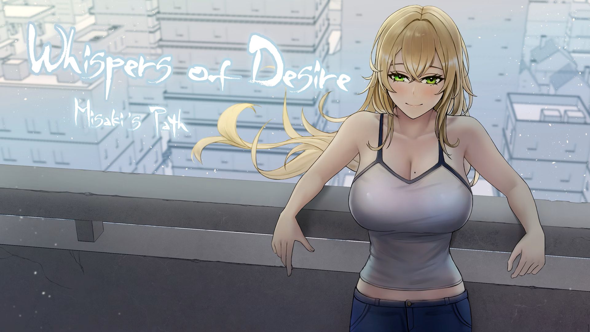 【PC+安卓/SLG/中文】欲望低语美咲之路 Whispers of Desire v0.1.4-鱼乐杂货铺