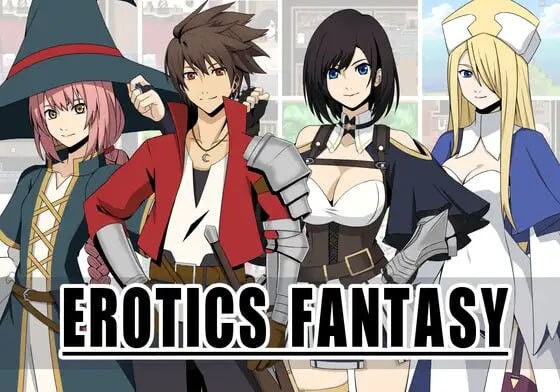 【PC+安卓/RPG/中文】性爱幻想 EROTICS FANTASY v1.0.1-鱼乐杂货铺