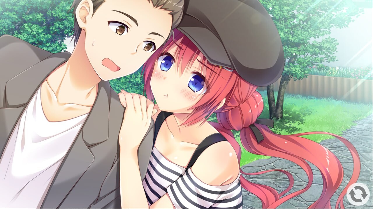 【PC/ADV/中文】想谈恋爱吗？那就给钱吧 恋愛、借りちゃいました-鱼乐杂货铺