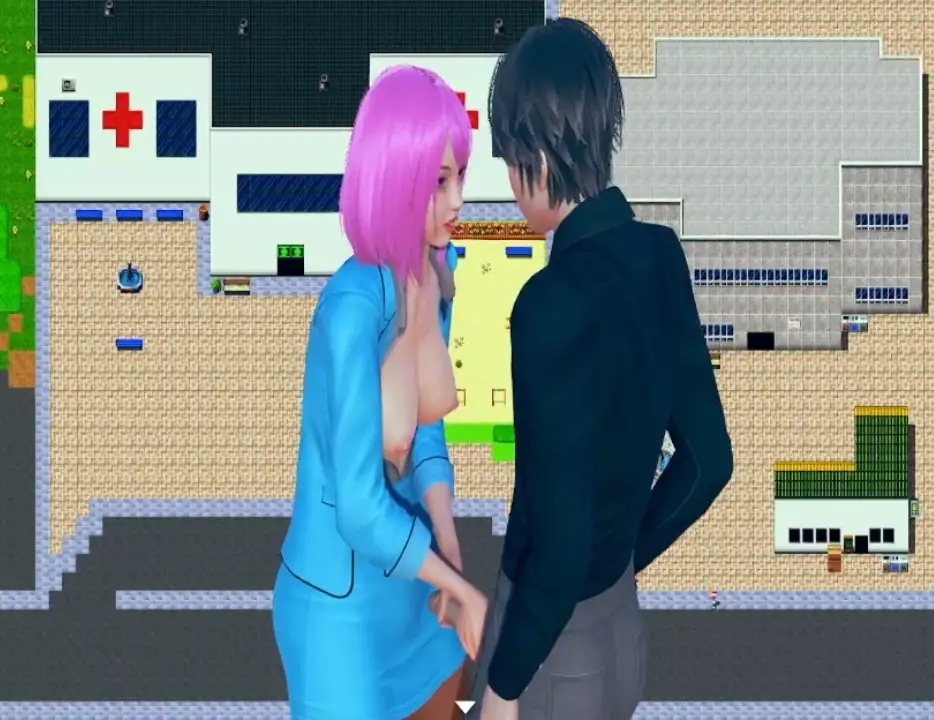 【PC+安卓/RPG/中文】恶魔般的性感魅力 v0.6-鱼乐杂货铺