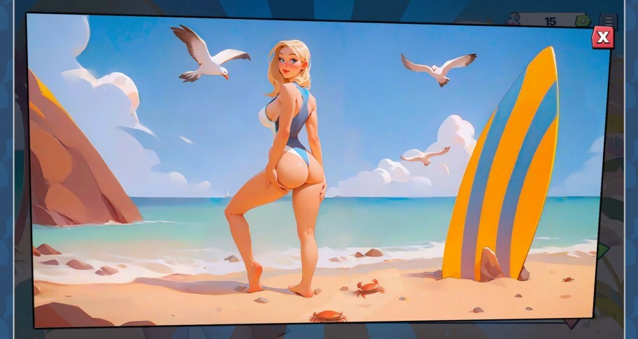 【PCSLG/多语言】恶魔之恋：心愿岛 Demon Love: Wish island-鱼乐杂货铺