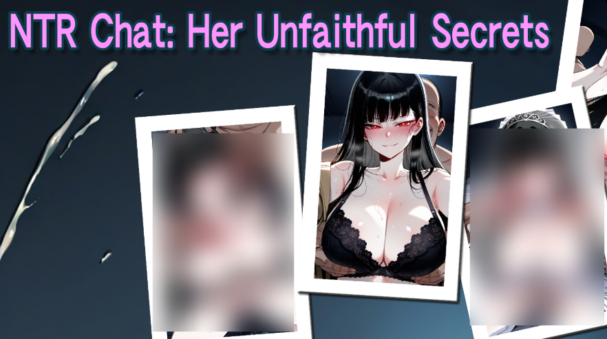 【PC/SLG/多语言】NTR 聊天：她的不忠秘密 NTR Chat: Her Unfaithful Secrets [v0.11]-鱼乐杂货铺