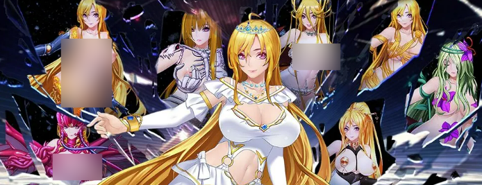 【PC/RPG/服装包破解/中文】诅咒铠甲2：灵魔女传奇 呪いの鎧II(霊魔女傳奇) v7.0.9-鱼乐杂货铺