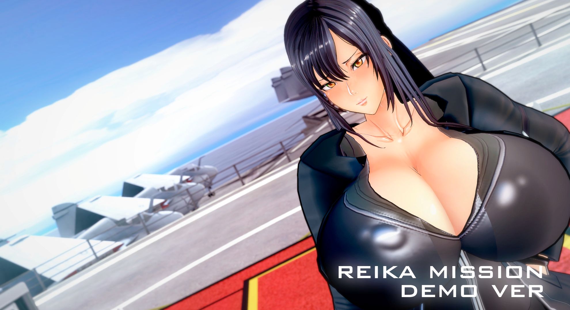 【PC+安卓/SLG/中文】丽香任务 Reika Mission Ch1