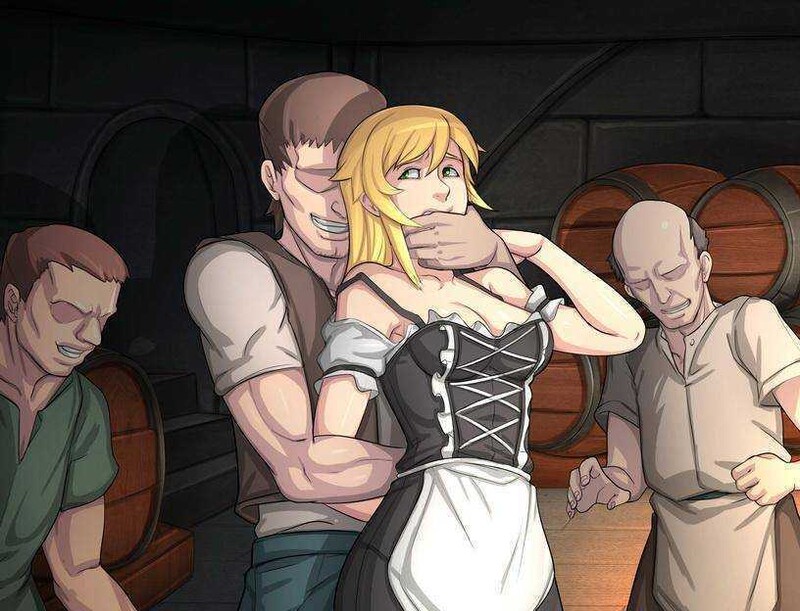 【PC+安卓/RPG/中文】克莱尔的冒险 Claire’s Quest Ver0.29.1-鱼乐杂货铺